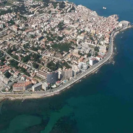 Emporium Ac 2d Apartment L'Escala