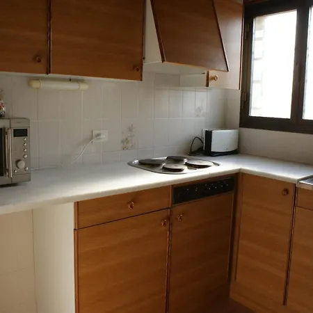 Apartment Emporium Ac 2d L'Escala